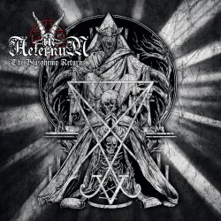 Pochette In Aeternum - Abigail (King Diamond cover)