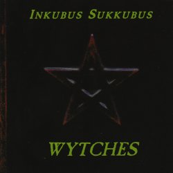 Pochette Inkubus Sukkubus - Paint It Black