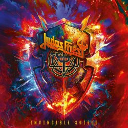 Pochette Judas Priest - Paint It Black