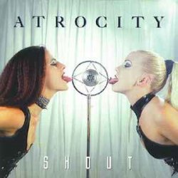 Pochette Liv Kristine feat. Atrocity - Shout