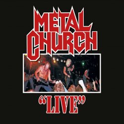 Pochette Metal Church - Highway Star