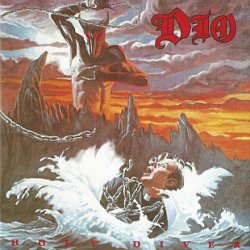 Pochette Otig - Holy diver (DIO Remix)