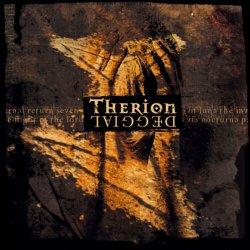 Pochette Therion - Tribute  Manowar
