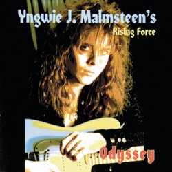 Pochette Yngwie Malmsteen - Child in Time