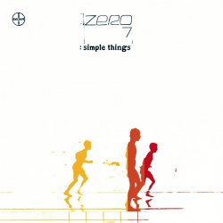 Pochette Zero 7 - Destiny