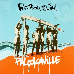 Pochette Fatboy Slim - Ya Mama