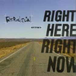Pochette Fatboy Slim - Right Here, Right Now