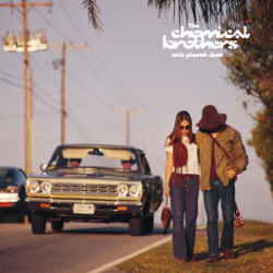 Pochette The Chemical Brothers - In Dust We Trust