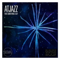 Pochette Atjazz - All That
