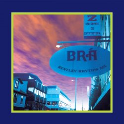 Pochette Bentley Rhythm Ace - Spacehopper