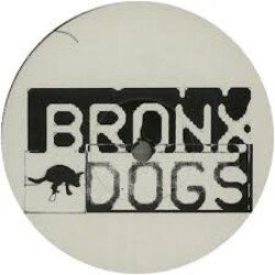 Pochette Bronx Dogs - Closin' In