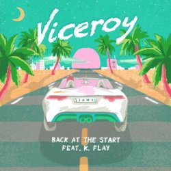 Pochette Viceroy feat. Tom Aspaul - Improvise