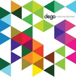Pochette Dego & Ferraz - Pushing You to Begin