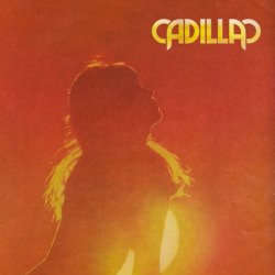 Pochette Cadillac - High For Me