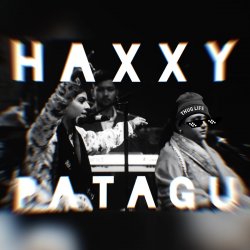 Pochette Haxxy - Теряя Контроль