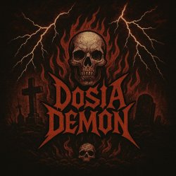 Pochette Dosia Demon - Underground Kingpinz