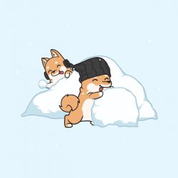 Pochette Hyper Potions - Snow Day