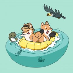 Pochette Hyper Potions - Jungle Cruise