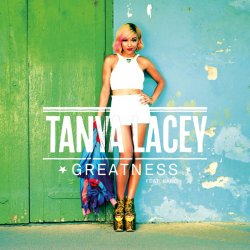 Pochette Tanya Lacey feat. Kano - Greatness