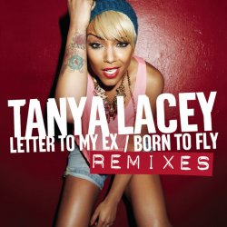 Pochette Tanya Lacey - Letter to My Ex