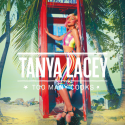Pochette Tanya Lacey - Date Myself