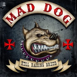 Pochette Mad Dogz - Who!