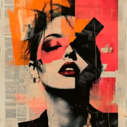 Pochette Michael Roman & Klaas - Tainted Love