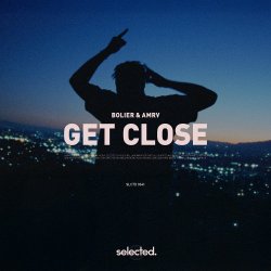 Pochette Bolier & AMRV - Get Close