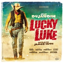 Pochette Lucky Luke - Empty