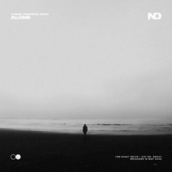 Pochette Lynnic & ItsArius & Dinia - Alone