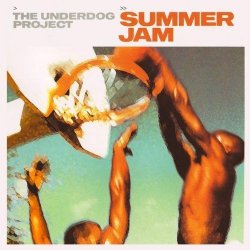 Pochette The Underdog Project - Summer Jam (WITH U Remix)