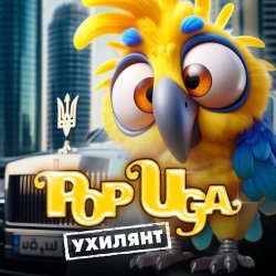 Pochette POPUGA - Ухилянт