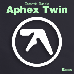Pochette Aphex Twin - Meltphace 6