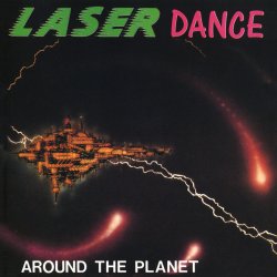 Pochette Laserdance - Malfunction