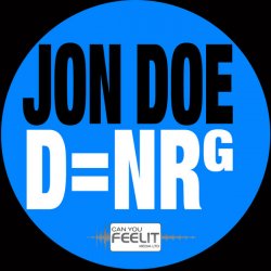 Pochette Jon Doe - Elektrify