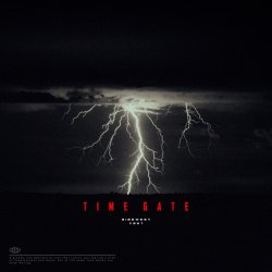 Pochette Sibewest feat. VSN7 - Time Gate