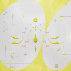 Pochette Iglooghost & BABii - UI Birth