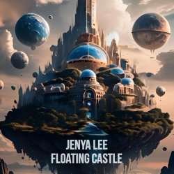 Pochette Jenya Lee - Floating Castle