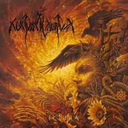 Pochette Nokturnal Mortum - Печаль родных земель