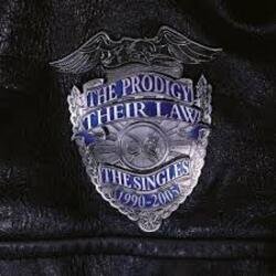 Pochette The Prodigy - One Love
