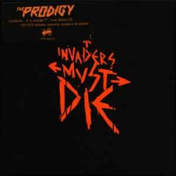 Pochette The Prodigy - Run With The Wolves