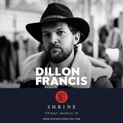 Pochette Dillon Francis - Bruk Bruk