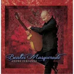 Pochette Andre Feriante - Spanish Rhapsody