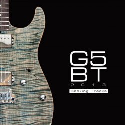 Pochette G5 Project - Transient Blue