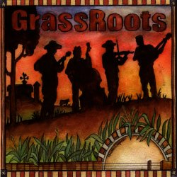 Pochette The Grassmasters - Cold Rain And Snow