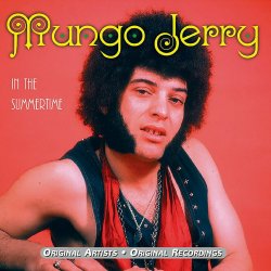 Pochette Mungo Jerry - Ghost Riders in the Sky