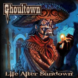 Pochette Ghoultown - Ghost Riders in the Sky