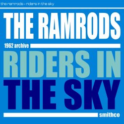 Pochette The Ramrods - Ghost Riders in the Sky