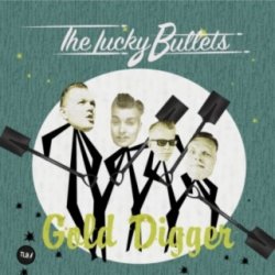 Pochette Lucky Bullets - Ghost Riders In The Sky