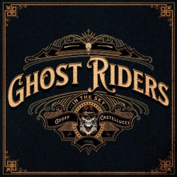 Pochette Geoff Castellucci - Ghost Riders in the Sky